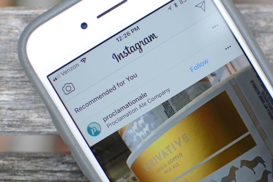 إنستقرام تختبر ميزة “التوصيات” وتبدأ في إطلاق ميزة “متابعة الهاشتاج”