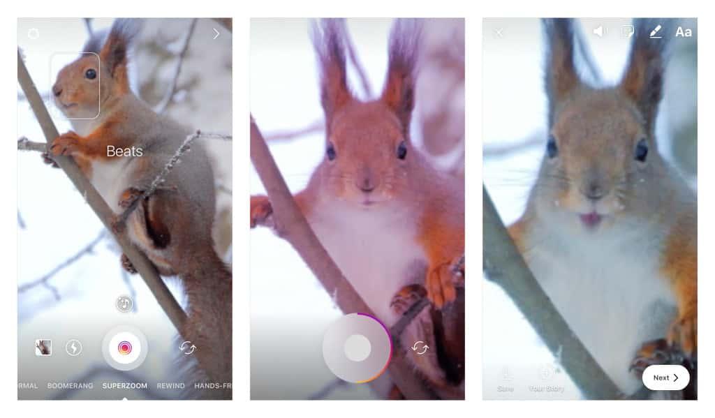 تحديث إنستقرام 26.0 يأتي بمميزات وفلاتر وملصقات جديدة