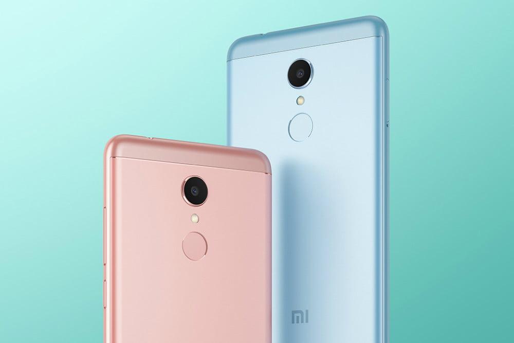 الإعلان الرسمي عن جوالي شاومي Redmi 5 و +Redmi 5 متوسطا المواصفات
