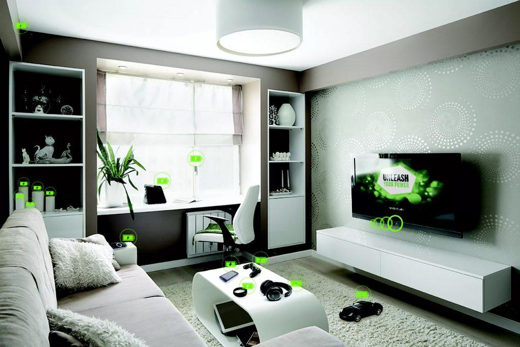 آبل تطور نظام جديد لإدارة تقنية الشحن اللاسلكي عن بعد وإعطاء أولوية الشحن للأجهزة من اختيارك