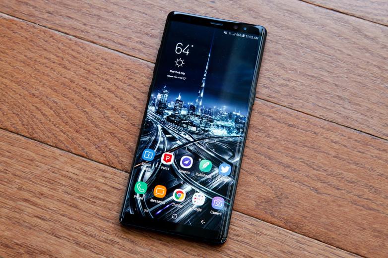 سامسونج تعترف بـ مشاكل بطارية نوت 8 وتقول أن عدد الأجهزة المصابة محدود