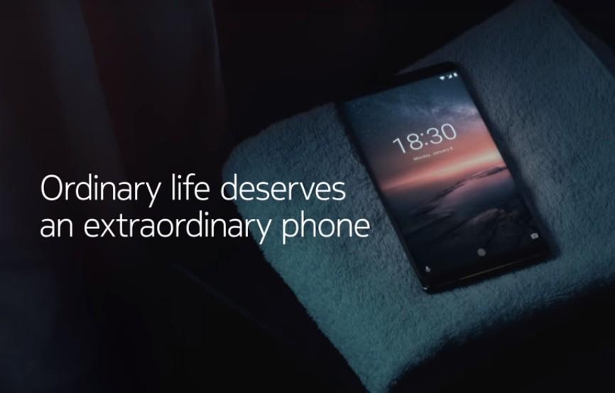 الإعلان الرسمي عن نوكيا 8 سيروكو الرائد : تعرف على المواصفات والسعر وموعد الطرح