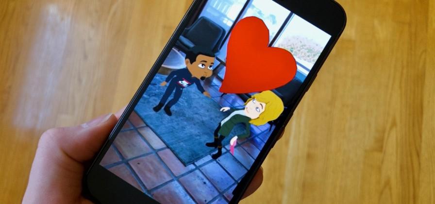 تعرف على كيفية إنشاء شبيه افتراضي منك واستخدامه للتواصل في سناب شات