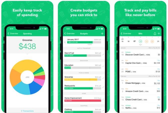 أفضل تطبيقات لإدارة أموالك الخاصة وأموال مشاريعك على أندرويد وآيفون