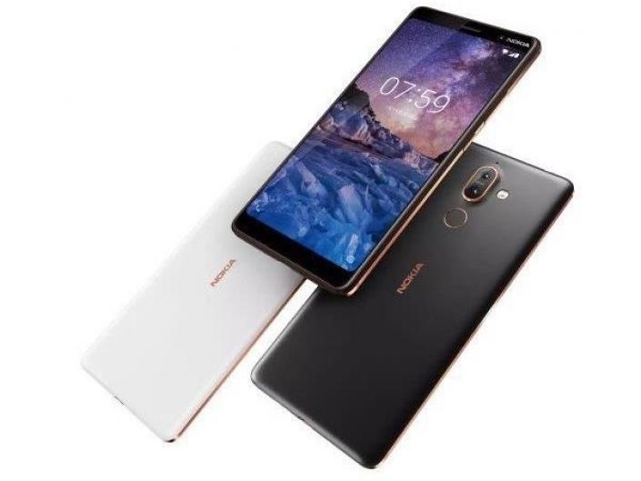 الإعلان عن جوال نوكيا 7 بلس متوسط المواصفات بشاشة 6 إنش وبسعر مميز
