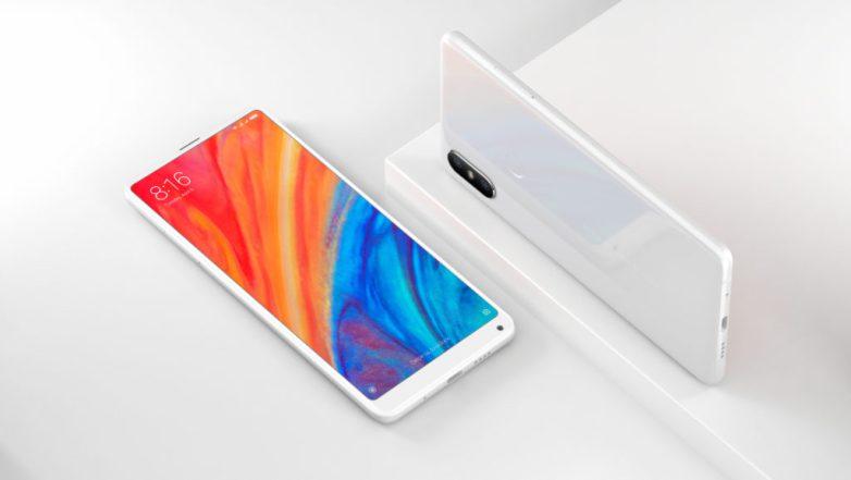برمجيات جوال Mi Mix 2S تكشف عن دعم قارئ البصمة في شاشة جوال شاومي Mi 7 الرائد