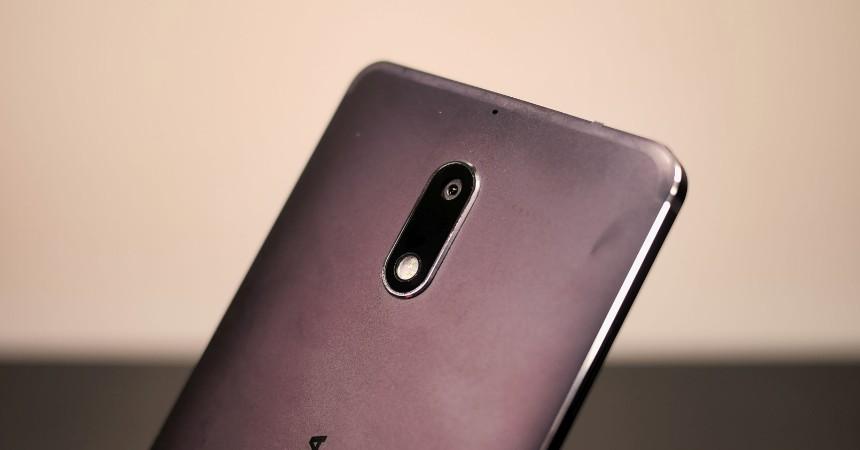 نوكيا تعتزم إطلاق جوال بـ5 كاميرات خلفية وبقارئ بصمة مدمج في الشاشة خلال 2018