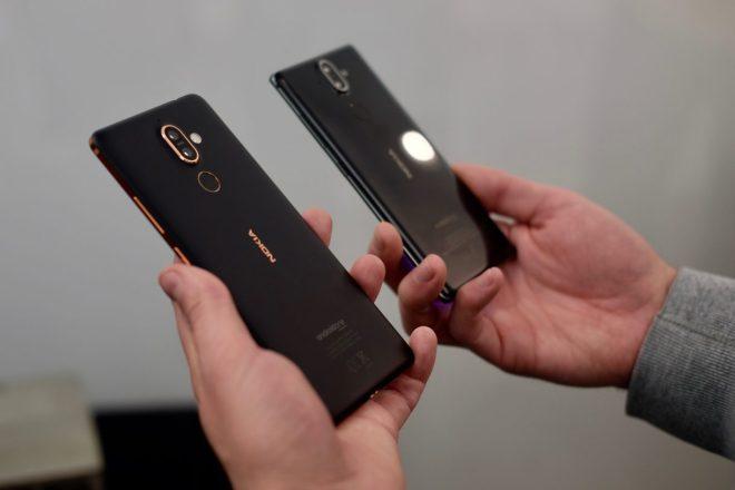 مبيعات جوال نوكيا 7 بلس تنفذ خلال 5 دقائق في الصين