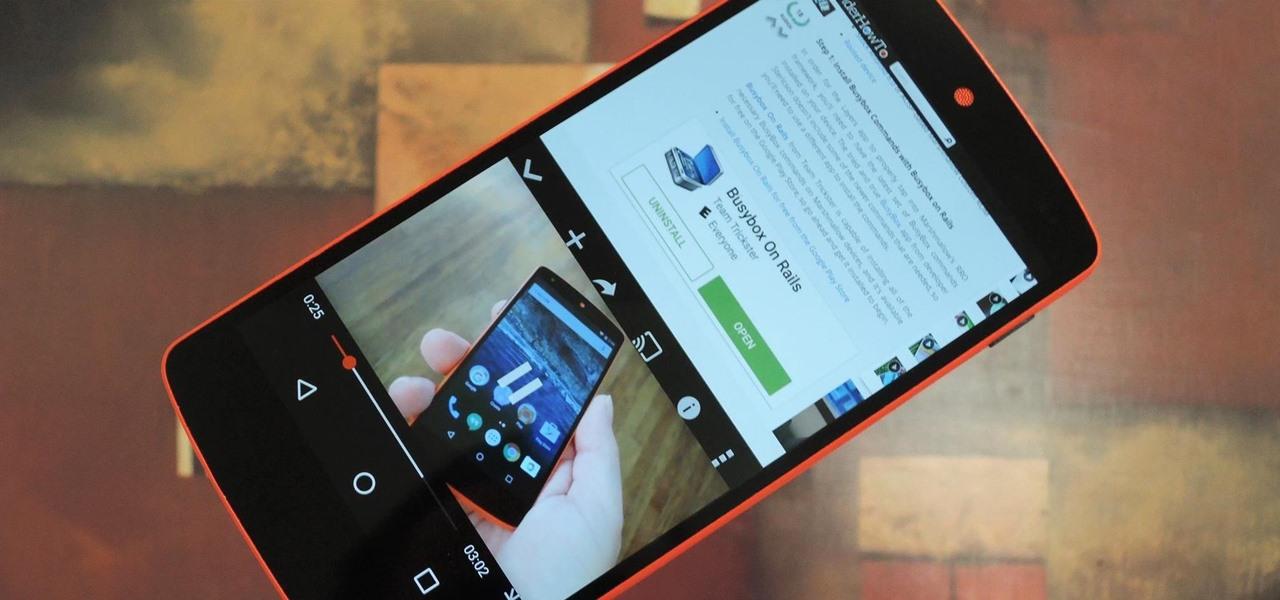 تعرف على طريقة تفعيل وضع النوافذ المتعددة على أجهزة أندرويد