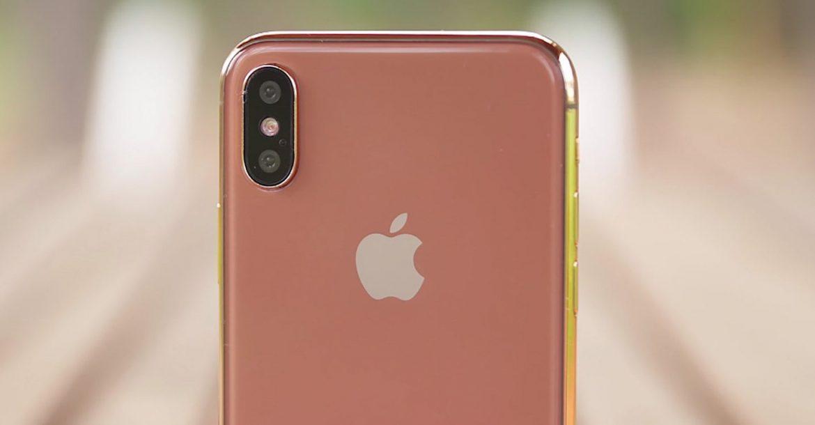 آيفون X سيحصل على لون جديد وربما جوالات آيفون 8 و8 بلس كذلك