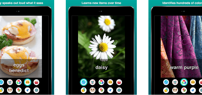تطبيق Aipoly Vision يساعد ضعاف البصر للتعرف على الأشياء