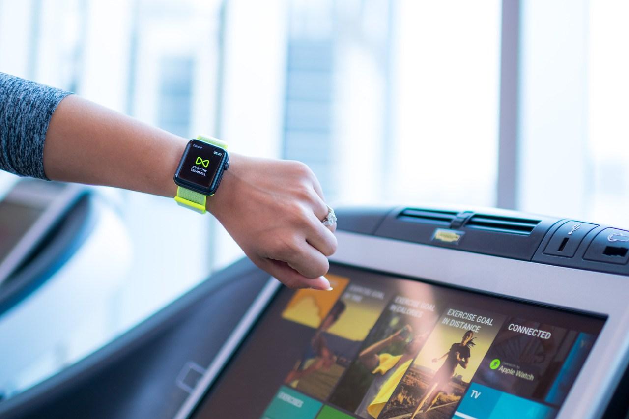 آبل تطلق تقنية GymKit الخاصة بالأجهزة الرياضية في الإمارات