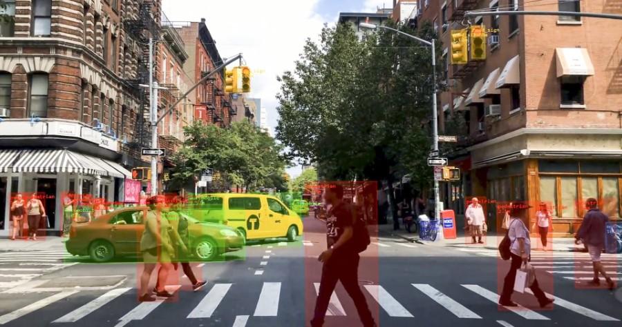 بناء نظام يتمكن من التنبؤ بالجريمة قبل حدوثها معتمداّ على الذكاء الاصطناعي