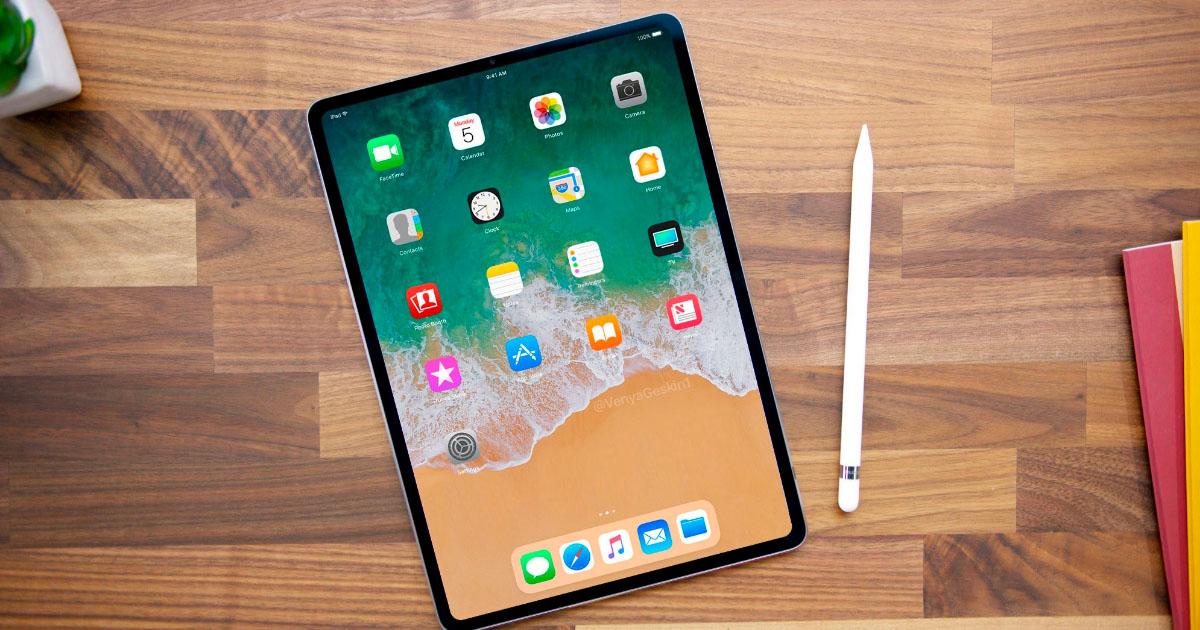 iPad الجيل السادس الجديد ضد iPad Pro | مقارنة من حيث الكاميرا والشاشة والأداء