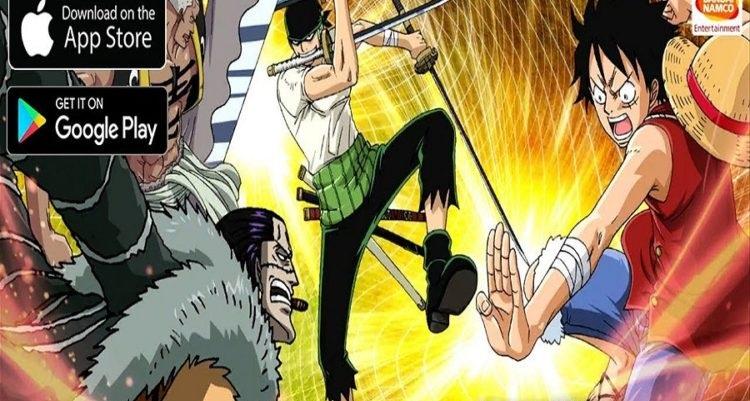 تحميل لعبتي قراصنة ون بيس وسورد أرت اونلاين متاحتين الآن للأندرويد والآيفون