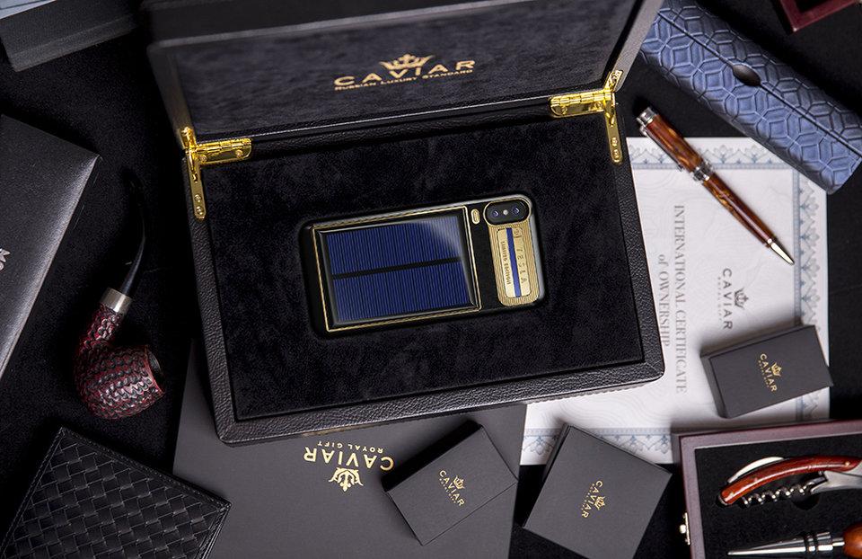 شاهد أغلى جوال آيفون في العالم يبلغ سعره أكثر من 4000 دولار