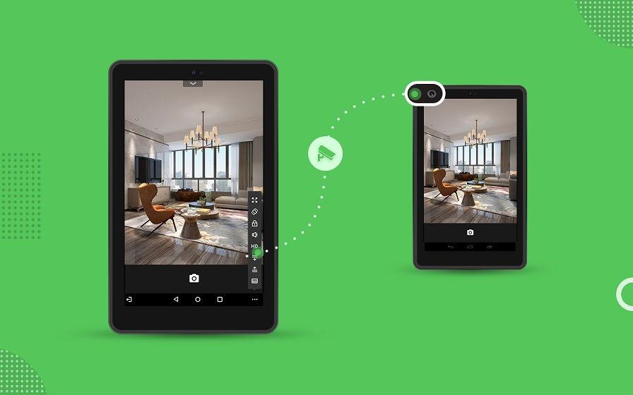 تطبيق AirMirror الجديد من AirDroid للسماح بالتحكم بالهاتف عن بعد