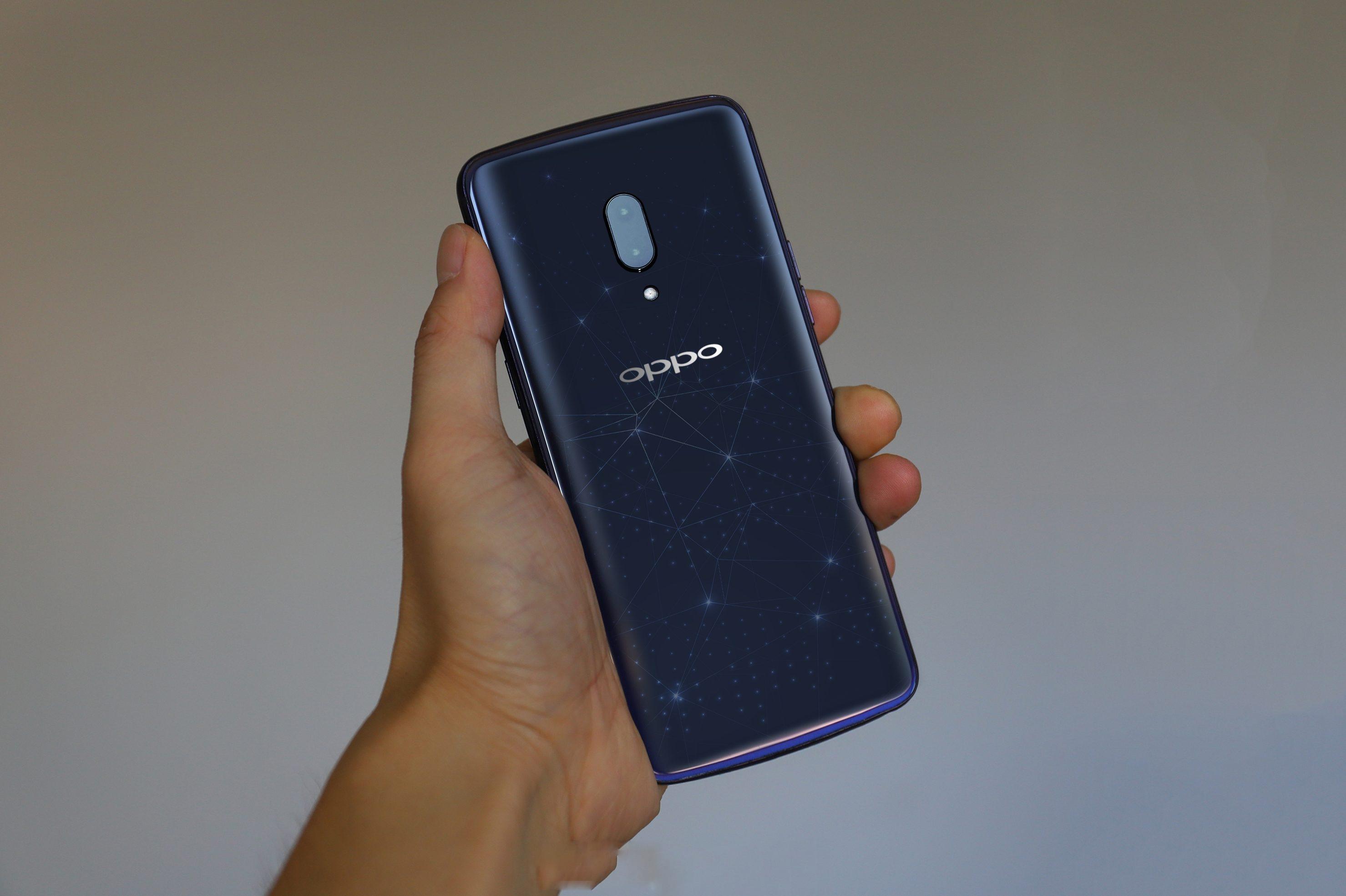 الكشف عن المواصفات النهائية للجوال الرائع Oppo Find X