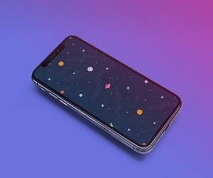 خلفيات رائعة للفضاء والسماء لجوالات iPhone وiPad وحواسب macOS