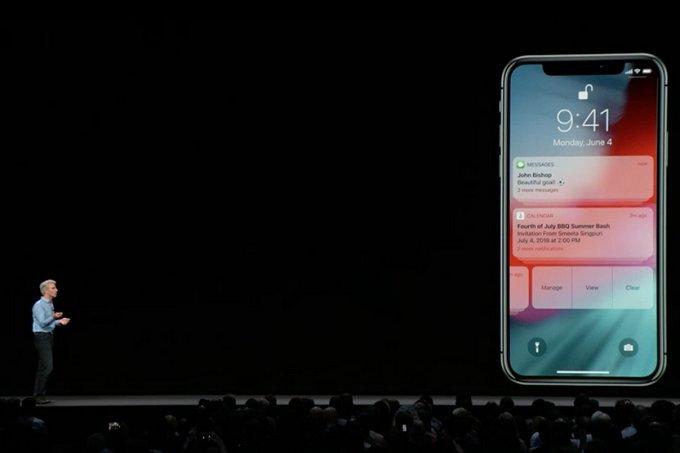 آبل تسمح بالتبليغ عن المكالمات والرسائل المزعجة مع نظام تشغيل iOS 12