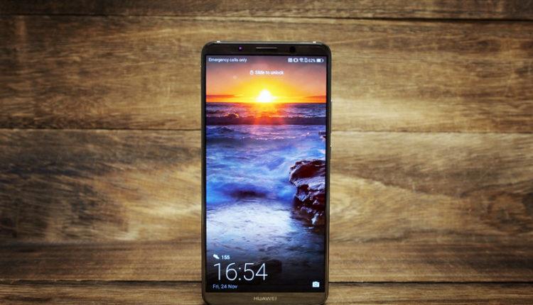 هواوي تجهز لإطلاق أكبر جوال في العالم بشاشة 6.9 إنش