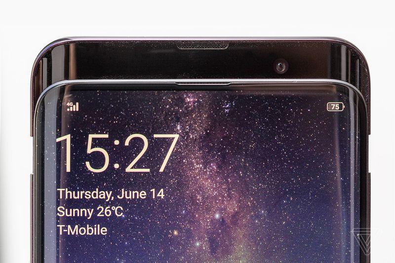 أوبو تزيح الستار عن جوالها الرائد Find X بشاشة كاملة وكاميرا متحركة