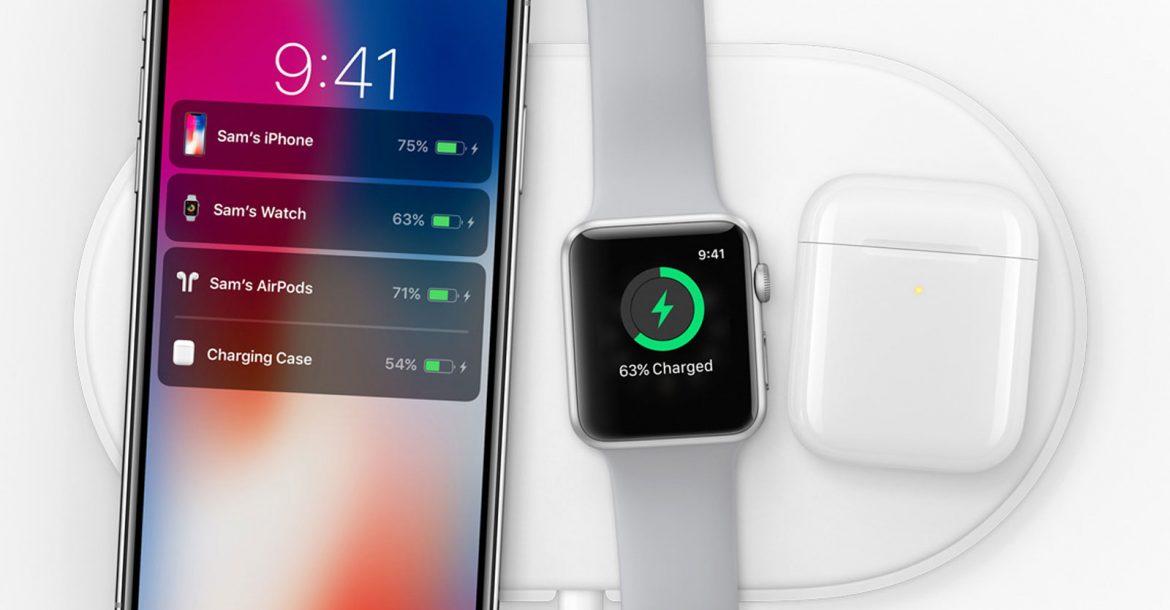 آبل تستعد لإطلاق شاحن AirPower اللاسلكي مع آيفونات 2018 خلال أسابيع