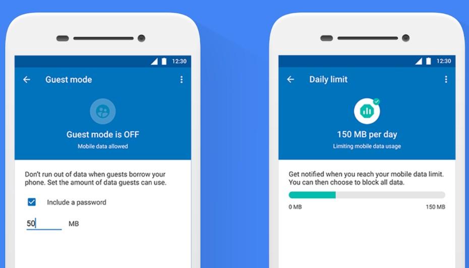 تطبيق Datally يحصل على 4 طرق جديدة للتحكم في استهلاك البيانات