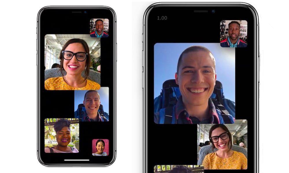 هكذا تستطيع باستخدام هذه الخطوات إجراء المكالمات الجماعية عبر فيس تايم