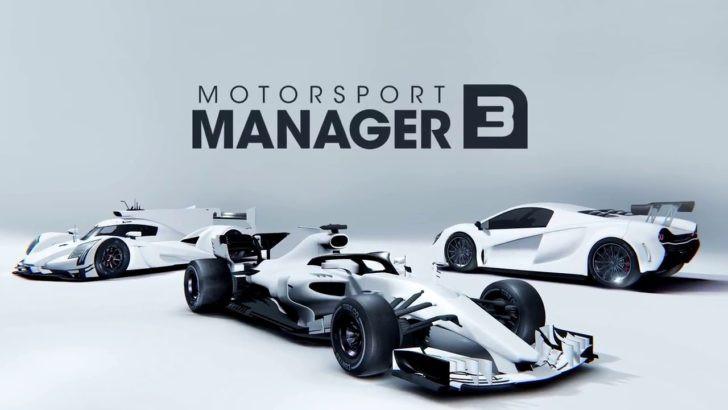 إطلاق لعبة Motorsport Manager 3 لمحبي رياضة السيارات على متجر جوجل بلاي