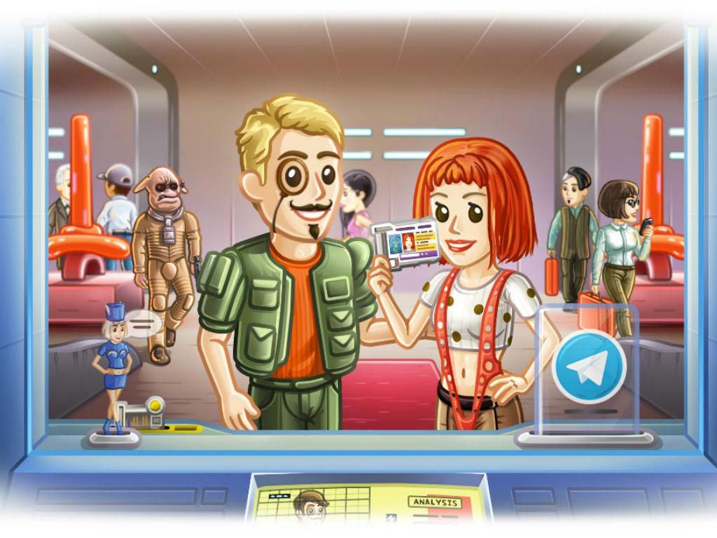 تيليقرام تكشف عن ميزة Telegram Passport لحفظ ومشاركة البيانات الشخصية بطريقة أمنة