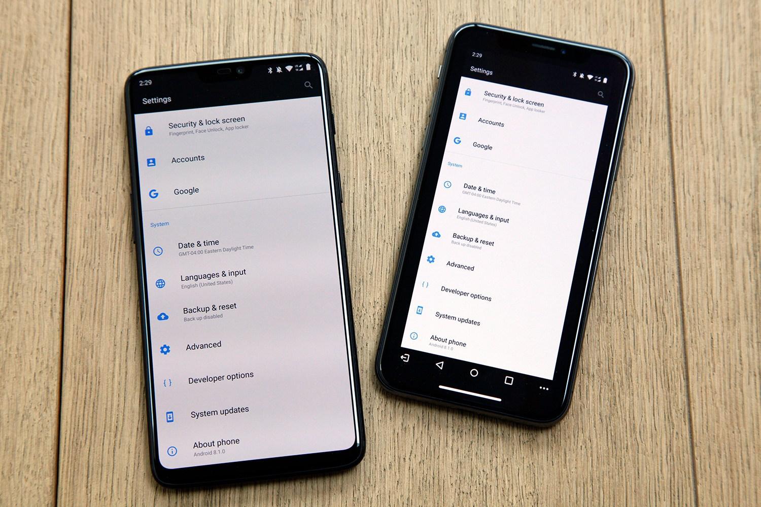إطلاق تطبيق AirMirror للتحكم عن بعد في جوالات الأندرويد عبر الآيفون