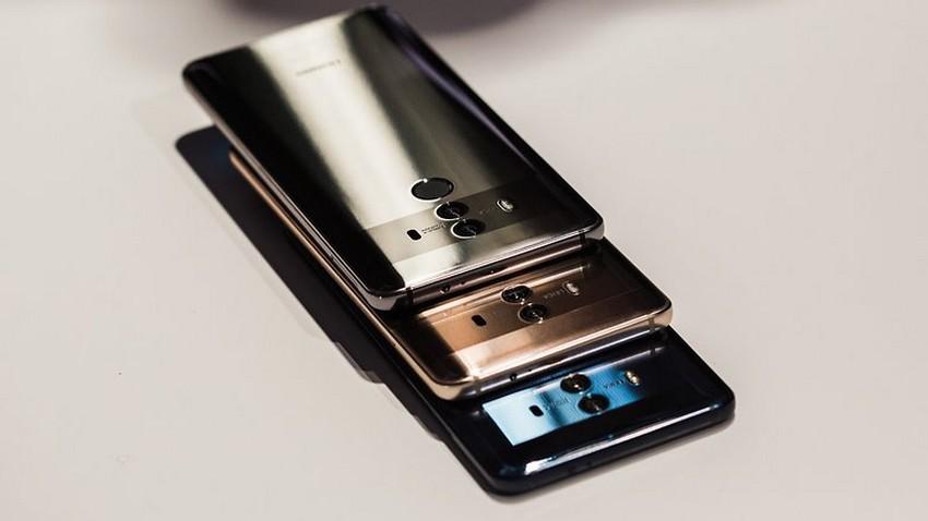 جوال Huawei Mate 20 Pro القادم سيضم خمس كاميرات وشاشة OLED منحنية الطرفين