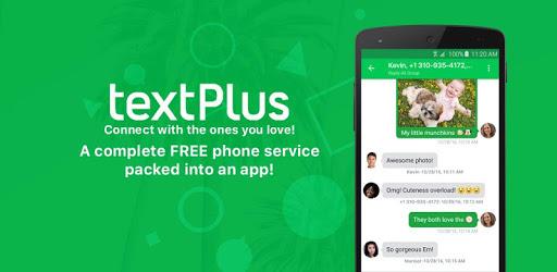 تطبيق TextPlus يوفر لك أسهل طريقة للحصول على رقم أمريكي ورسائل ومكالمات مجانية