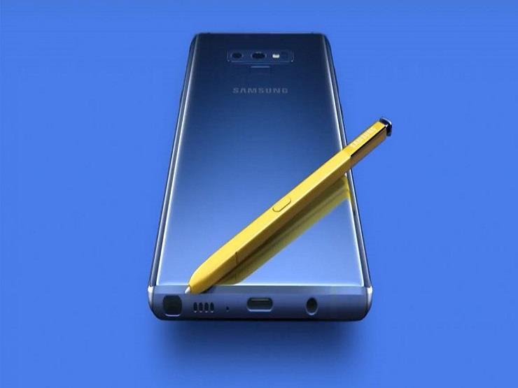 سامسونج تعلن رسميًا عن نوت 9 ، تعرف على مواصفاته وسعره وموعد إتاحته في الأسواق