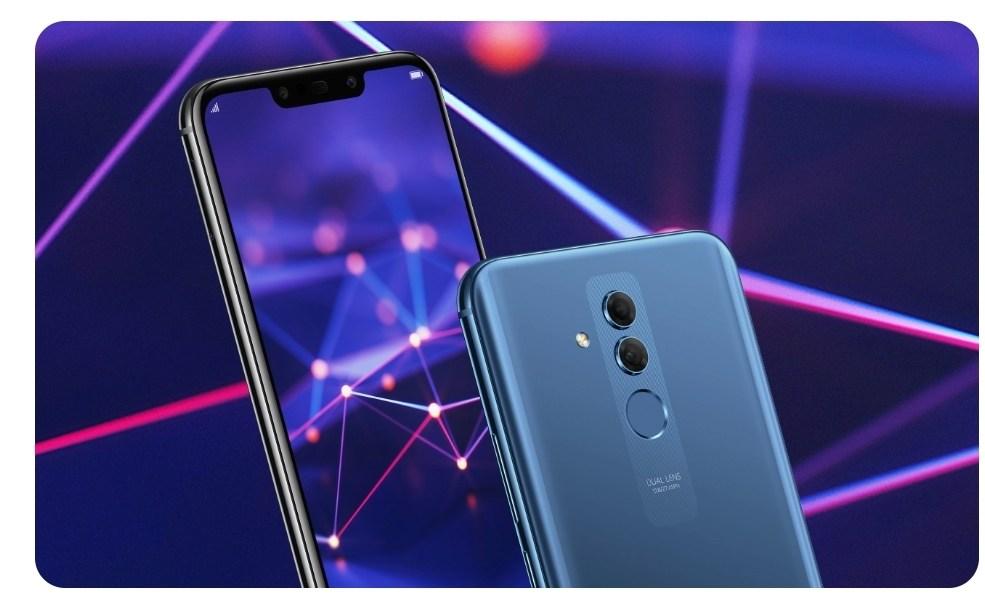 شركة هواوي تكشف رسميًا عن جوال Mate 20 لايت بسعر يصل إلى 1,630 ريال سعودي