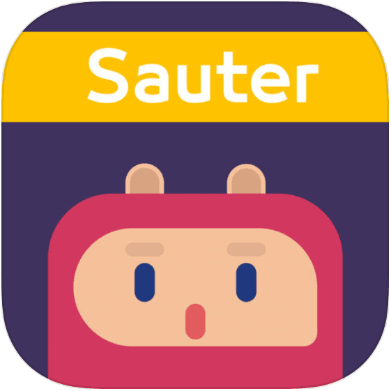 إطلاق لعبة تخطي الحواجز Sauter لتحدي التركيز والسرعة متوفرة للآيفون والآيباد