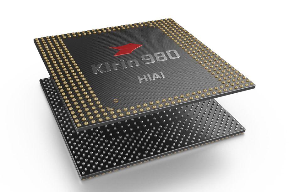 شركة هواوي تكشف عن معالجها العملاق الجديد Kirin 980 مع تقنيات فائقة
