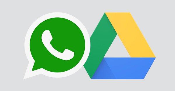 واتساب تعلن أن النسخة الاحتياطية لتطبيقها لن تحتسب من مساحة جوجل درايف
