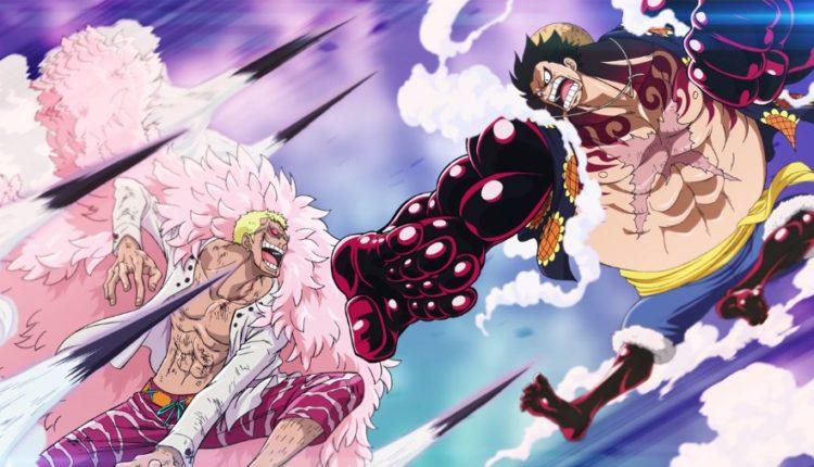 لعبة ون بيس القتالية متاحة الآن للتحميل المجاني على منصتي جوجل بلاي وiOS