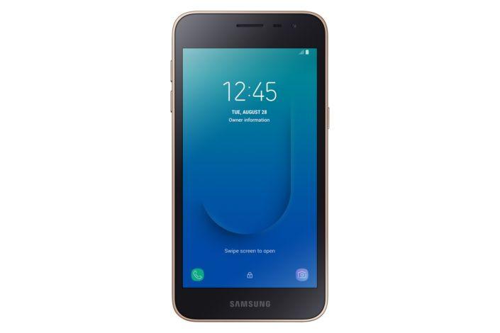 سامسونج تكشف رسمياً عن Galaxy J2 Core أول جوال لها مزود بنظام Android Go