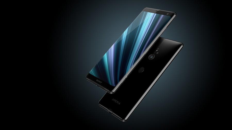 سوني تزيح الستار عن جوالها الرائد Xperia XZ3 مع شاشة OLED منحنية الطرفين بحجم 6 إنش