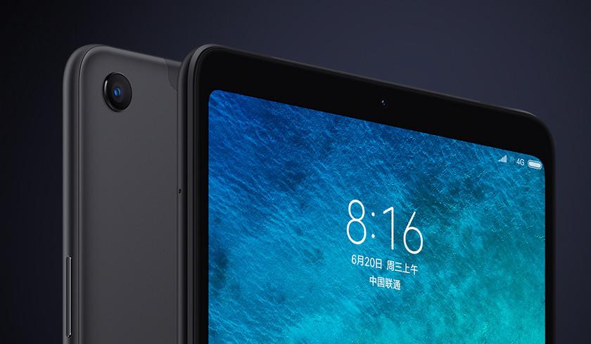 شركة شاومي تزيح الستار عن الجهاز اللوحي Xiaomi Mi Pad 4 Plus مع شاشة 10.1 إنش