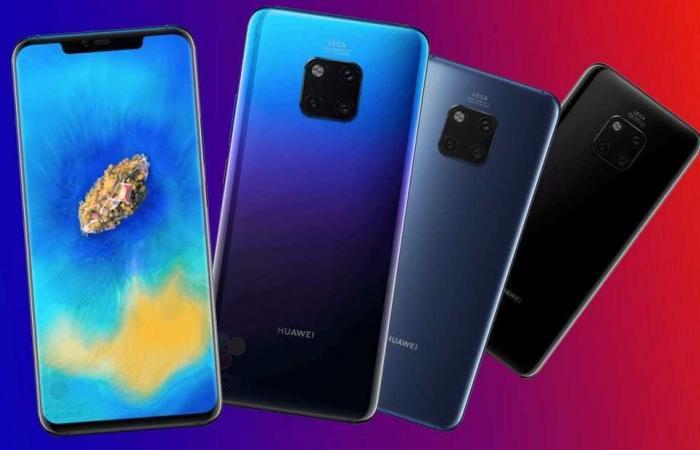 فيديو تشويقي جديد لهواتف هواوي Mate 20 و Mate 20 Pro مع عرض الفيديوهات السابقة