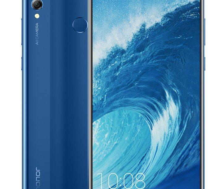 أونور تستعد لإطلاق جواليها  8X وHonor 8X Max وتكشف عن صور ومواصفاتهما