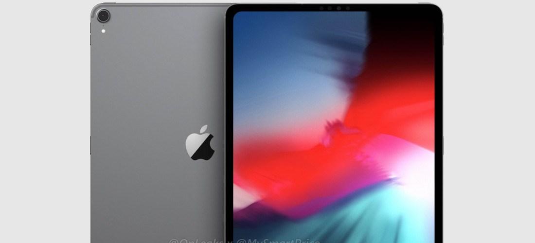 أول تسريب لصور واقعية وفيديو لجهاز آيباد برو 12.9 يكشف تصميمه