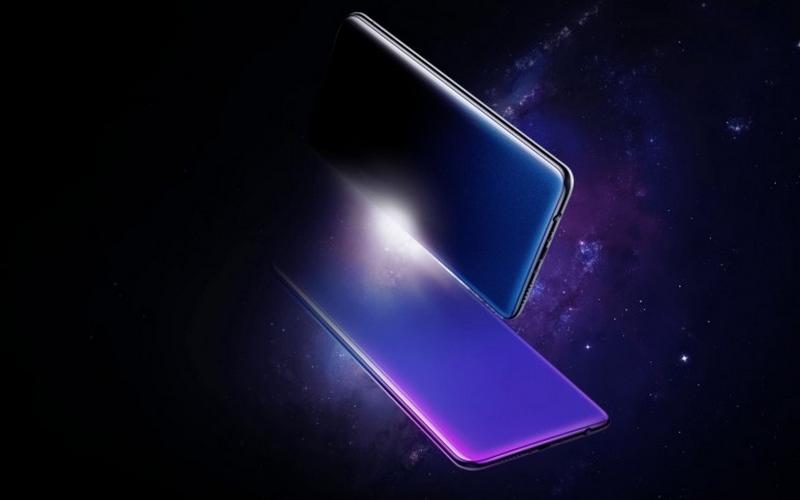 فيفو تزيح الستار عن جوالها Vivo V11 مع شاشة كبيرة 6.41 إنش وبصمة الأصابع