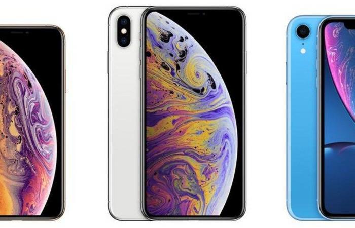 مقارنة مفصلة بين تقنيات ومواصفات هواتف آيفون 2018 وأقوى هواتف أندرويد للشركات المنافسة