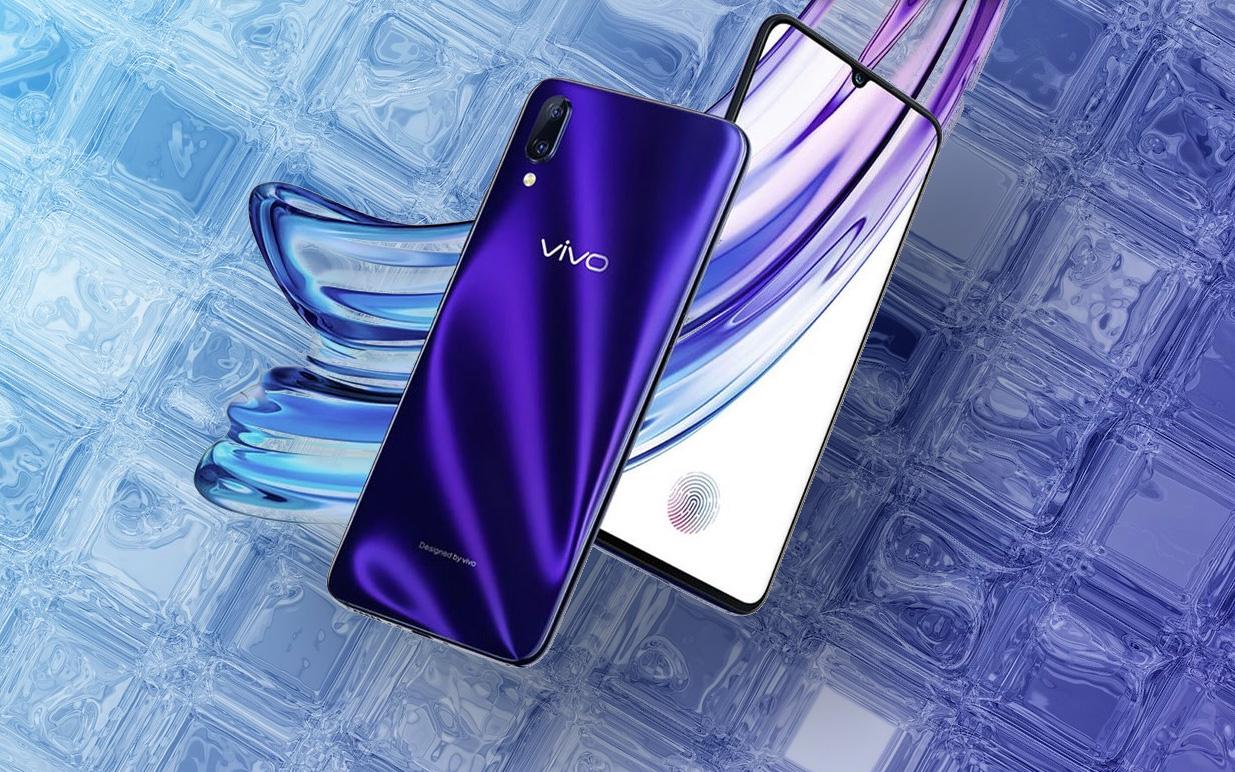 الإعلان الرسمي عن جوال Vivo X23 مع بصمة الشاشة وخاصية التعرف على الوجه