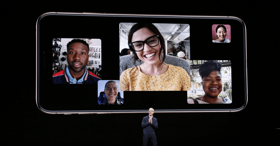 مؤتمر آبل: إطلاق تحديث iOS 12.1 لدعم مكالمات الفيديو الجماعية في FaceTime
